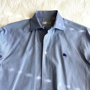 Burberry casual button down